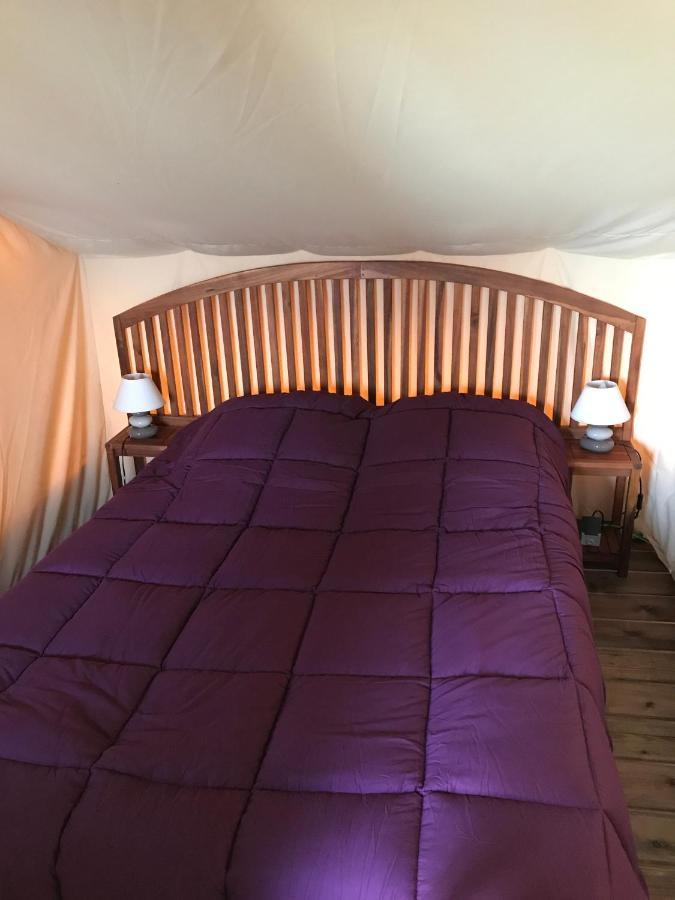Camping Kanguro Sant Pol de Mar Exterior foto