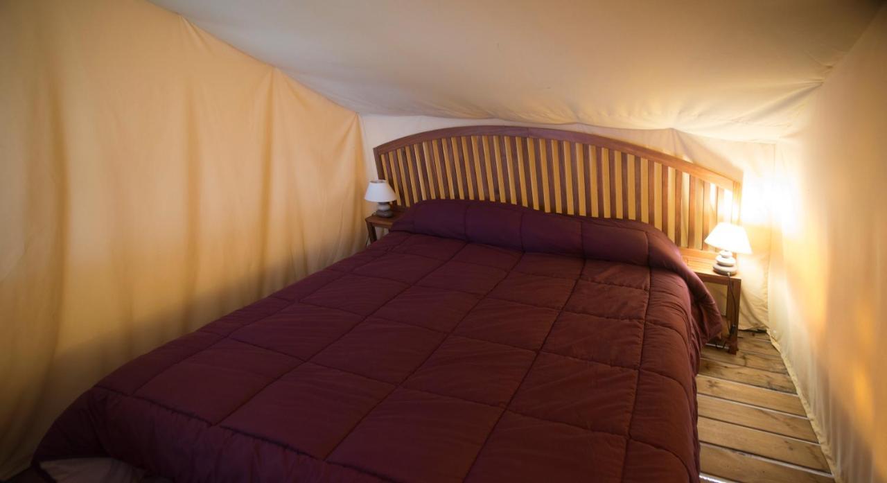 Camping Kanguro Sant Pol de Mar Exterior foto
