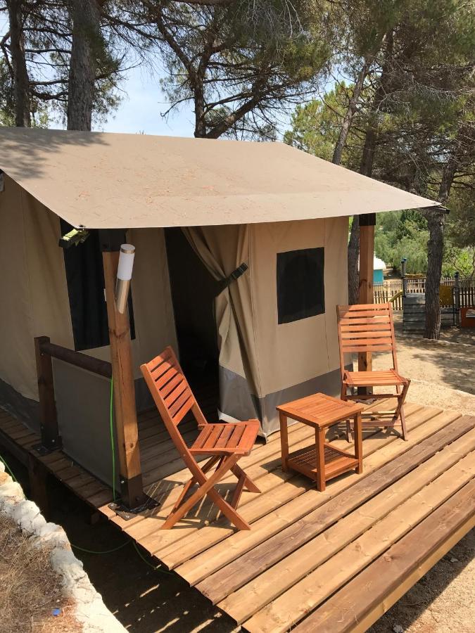 Camping Kanguro Sant Pol de Mar Exterior foto