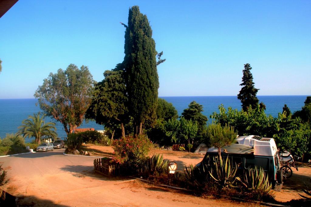 Camping Kanguro Sant Pol de Mar Exterior foto