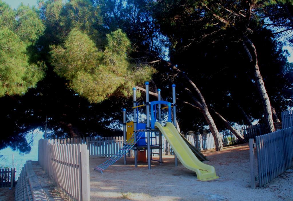 Camping Kanguro Sant Pol de Mar Exterior foto