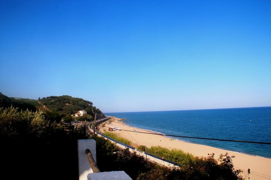 Camping Kanguro Sant Pol de Mar Exterior foto