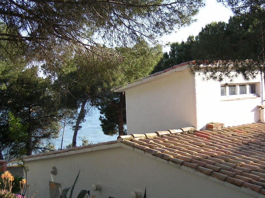 Camping Kanguro Sant Pol de Mar Habitación foto