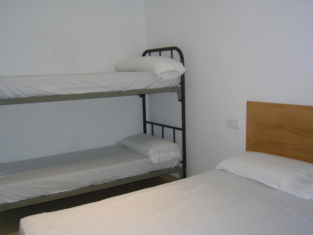 Camping Kanguro Sant Pol de Mar Habitación foto