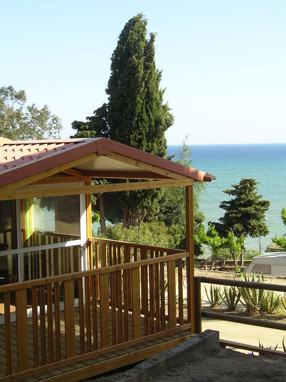 Camping Kanguro Sant Pol de Mar Exterior foto