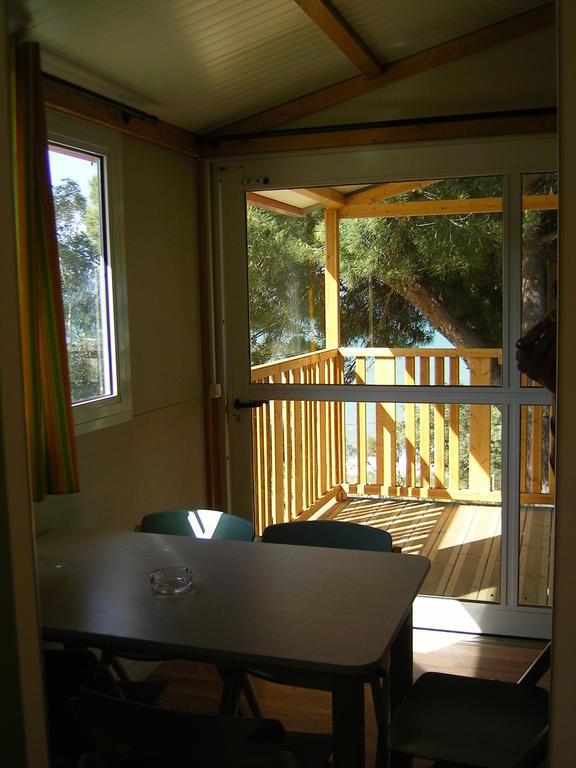 Camping Kanguro Sant Pol de Mar Habitación foto