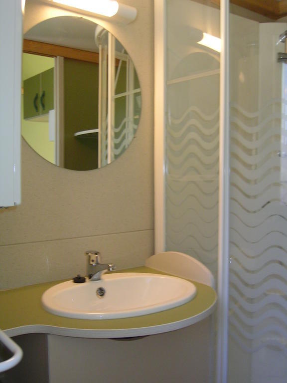 Camping Kanguro Sant Pol de Mar Habitación foto