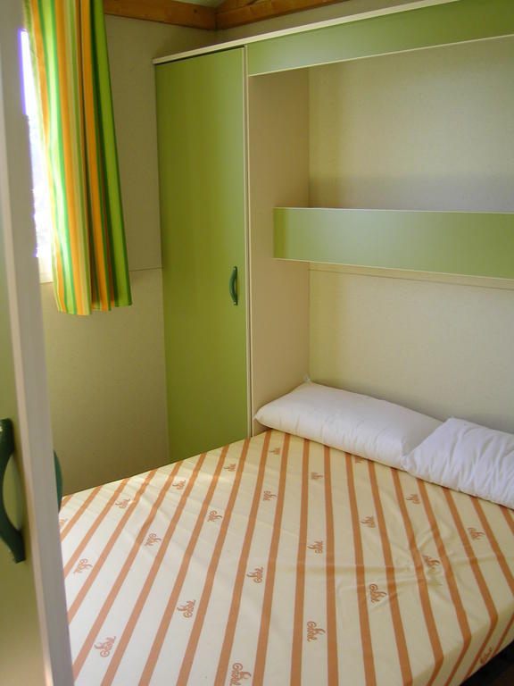 Camping Kanguro Sant Pol de Mar Habitación foto