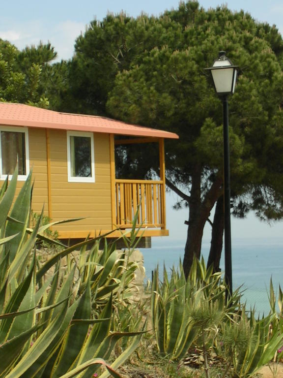 Camping Kanguro Sant Pol de Mar Habitación foto