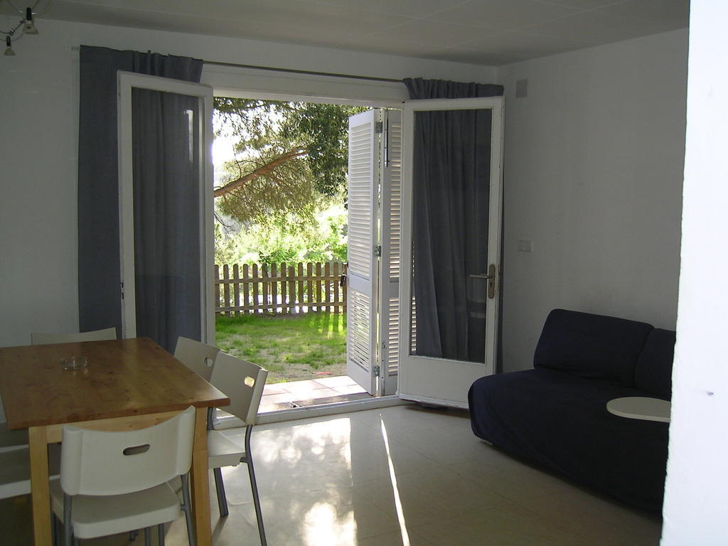 Camping Kanguro Sant Pol de Mar Habitación foto