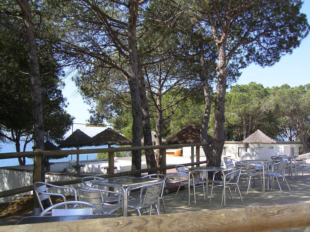 Camping Kanguro Sant Pol de Mar Exterior foto
