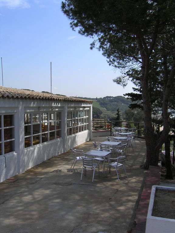 Camping Kanguro Sant Pol de Mar Exterior foto