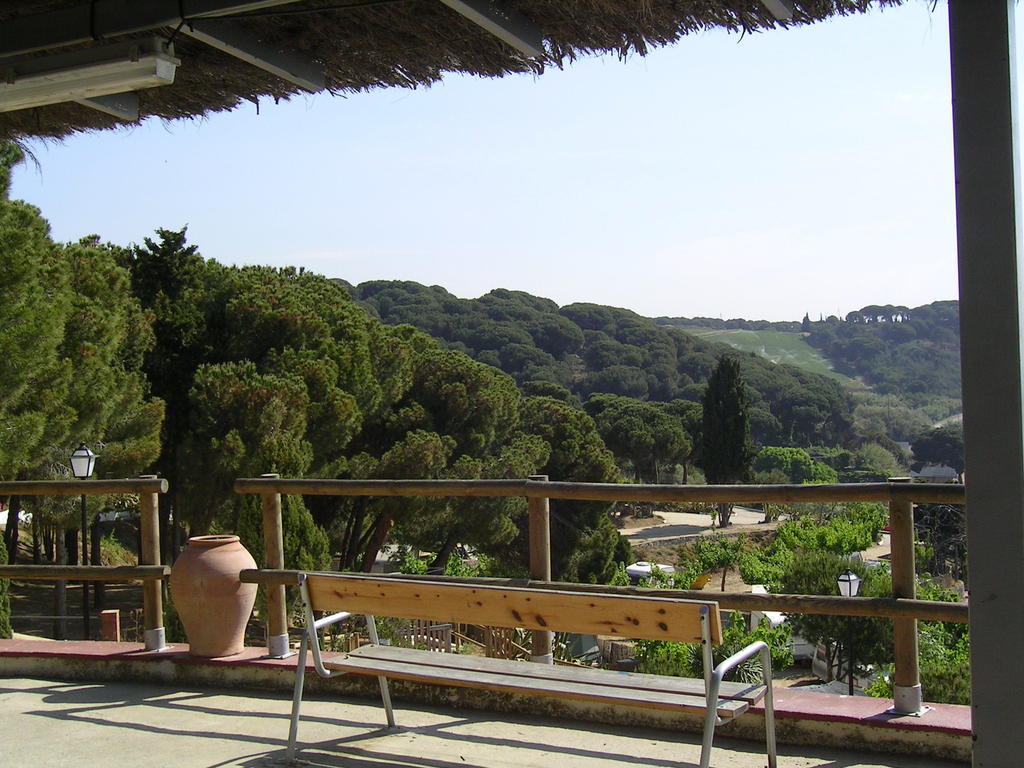 Camping Kanguro Sant Pol de Mar Exterior foto