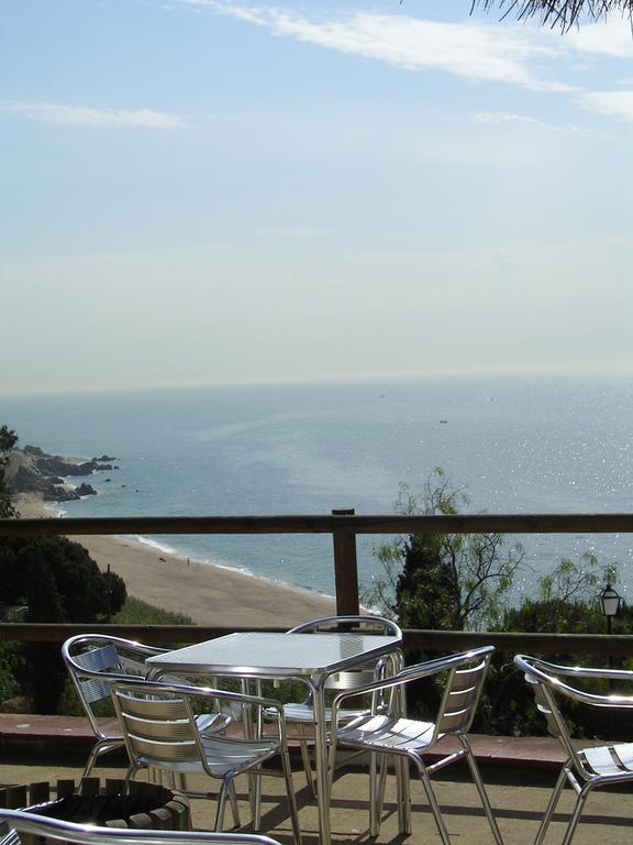 Camping Kanguro Sant Pol de Mar Exterior foto