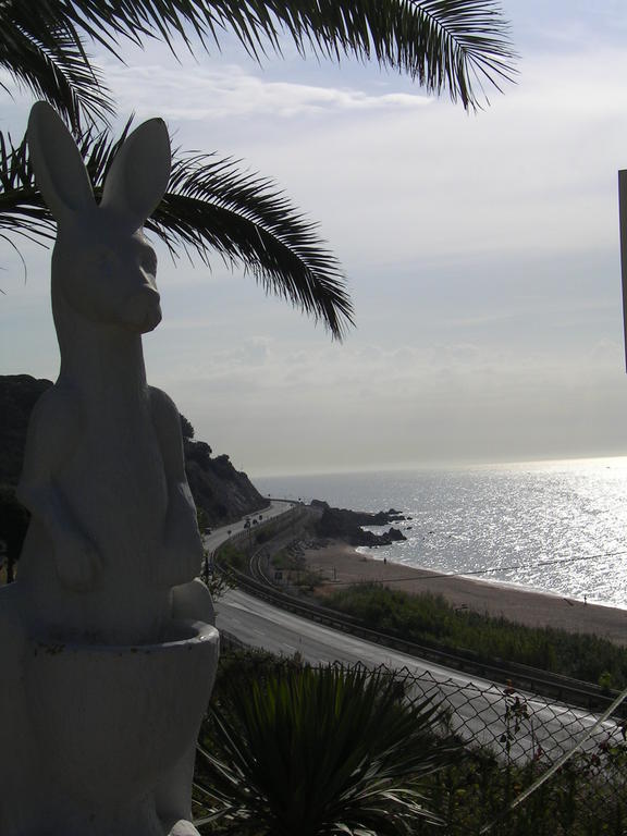 Camping Kanguro Sant Pol de Mar Exterior foto