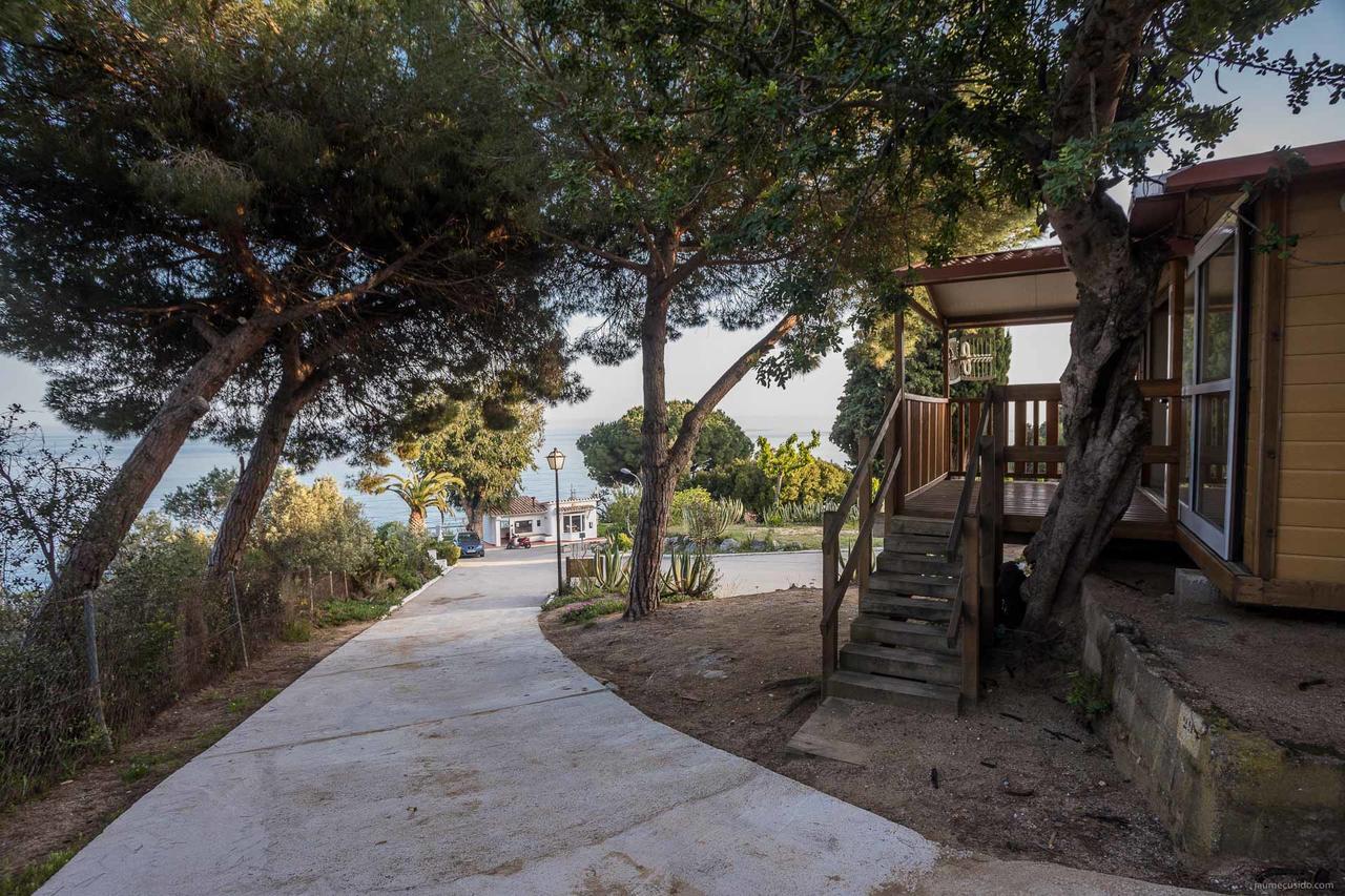 Camping Kanguro Sant Pol de Mar Exterior foto