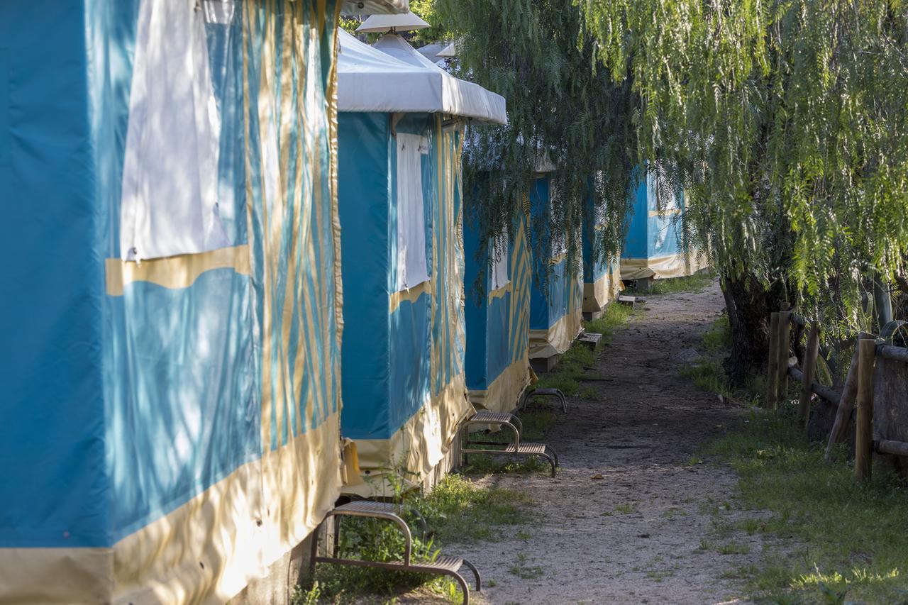 Camping Kanguro Sant Pol de Mar Exterior foto